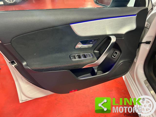 MERCEDES-BENZ A 250 e Automatic PHEV EQ-Power AMG LINE Premium