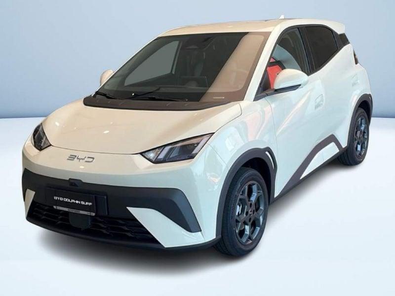 BYD Dolphin Surf Comfort