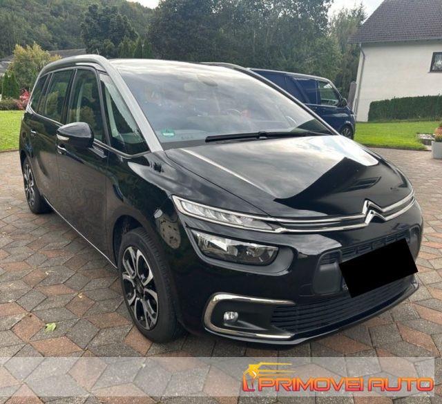 CITROEN C4 Spacetourer BlueHDi 160 S&S EAT8