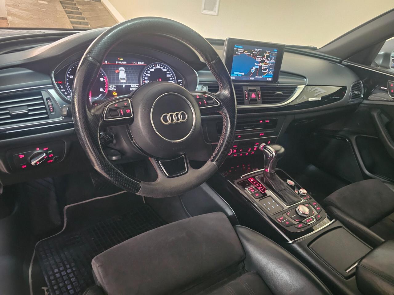 Audi A6 Avant 3.0 TDI quattro S tronic