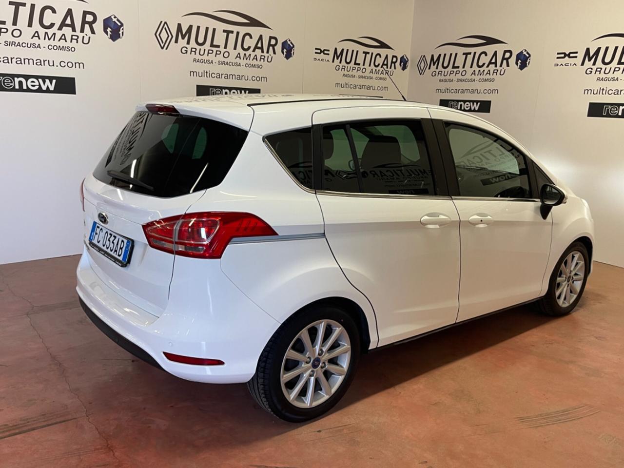 Ford B-Max 1.4 90 CV GPL Titanium X 2016