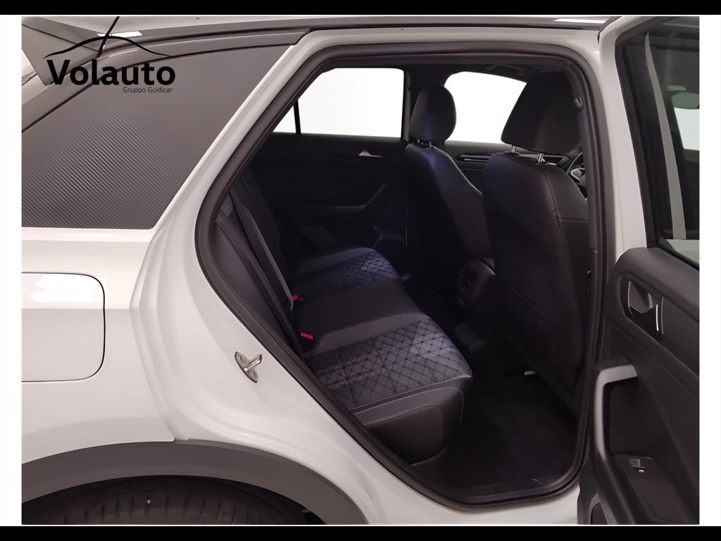 VOLKSWAGEN T-Roc I 2022 - T-Roc 1.5 tsi R-Line dsg