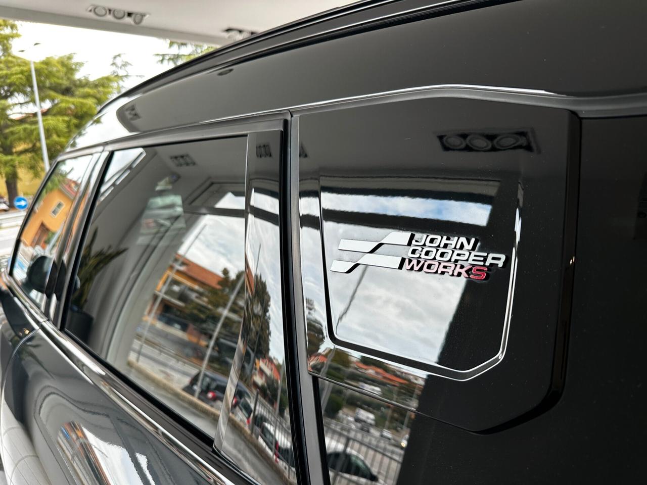 MINI Countryman C 1.5 JOHN COOPER WORKS / PANORAMA / r20 / 360°