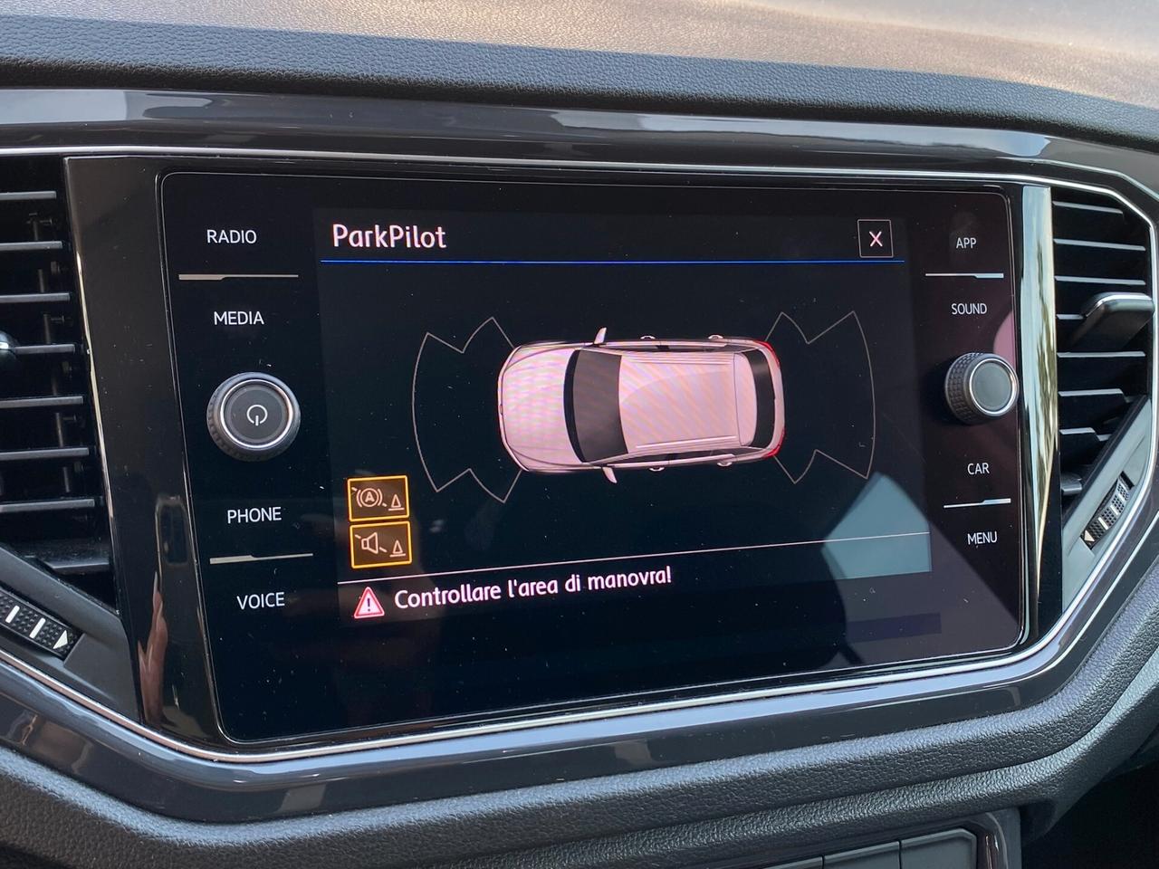 Volkswagen T-Roc Advanced 2.0 TDI 150CV DSG