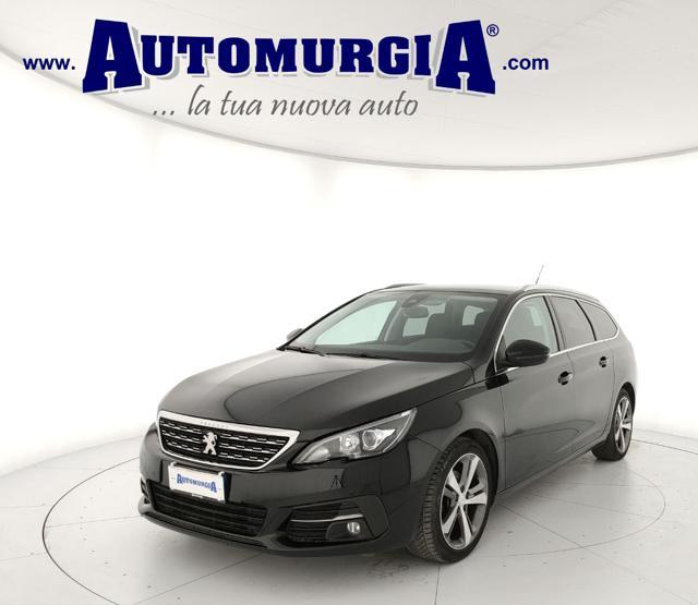 PEUGEOT 308 BlueHDi 130 S&S EAT8 SW Allure