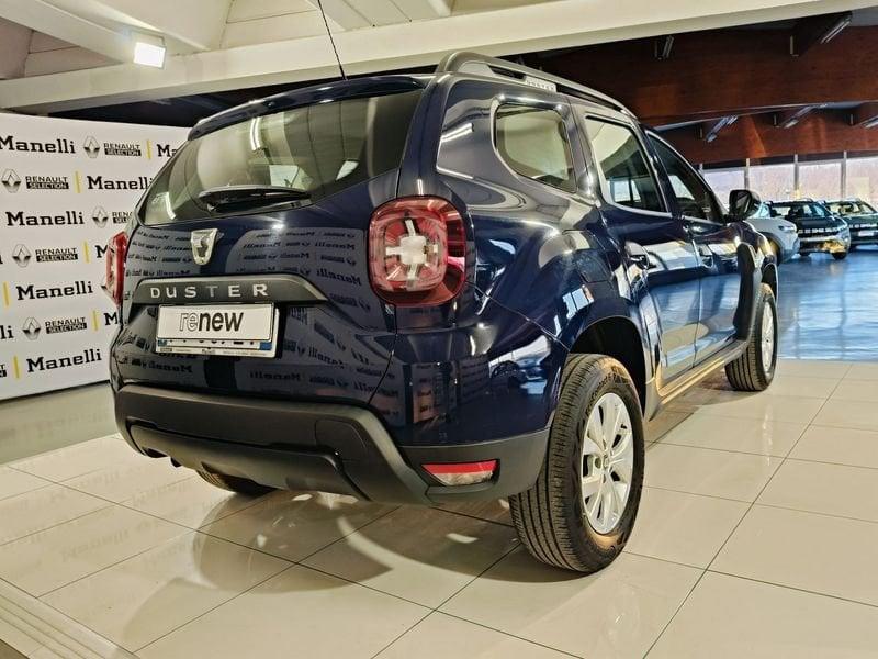 Dacia Duster Essential 1.0 TCe 4x2 rif.FY867