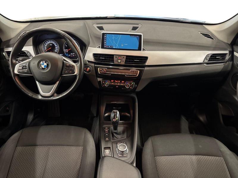 BMW X1 20 d Business Advantage xDrive Steptronic