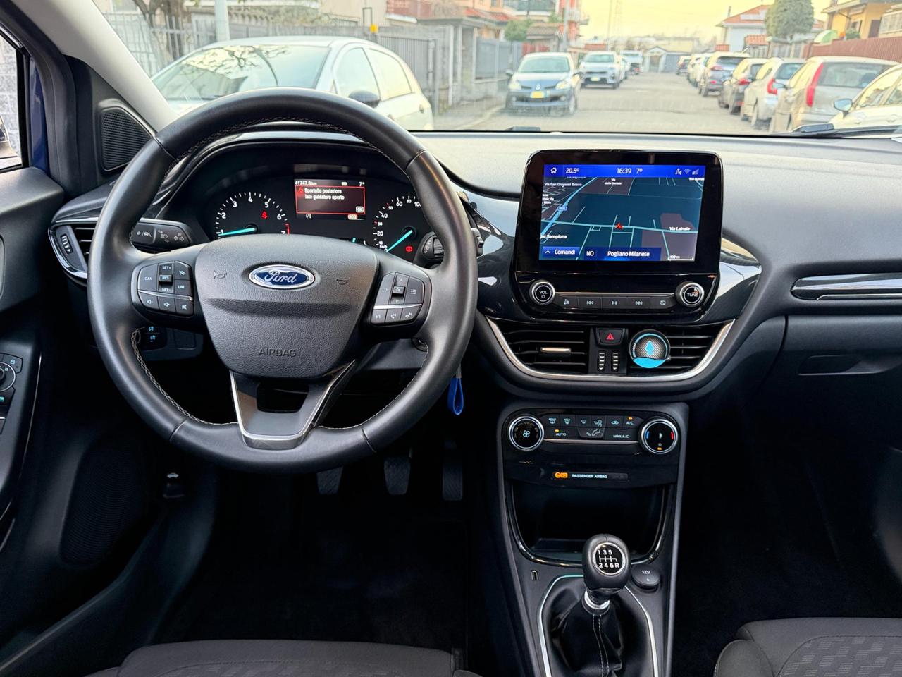 Ford Puma 1.0 ecoboost h Titanium s&s 125cv UNICO PROPRIETARIO