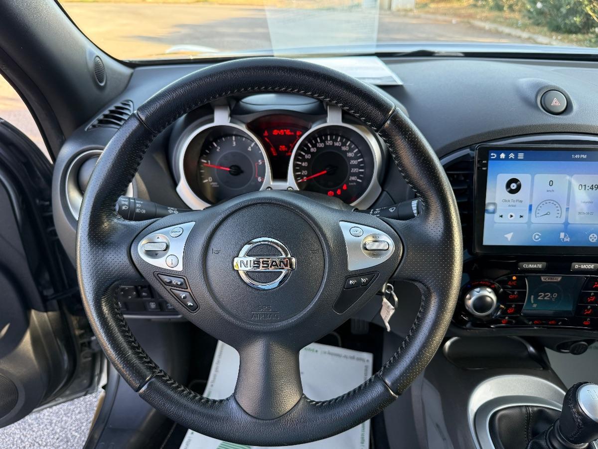 NISSAN - Juke - 1.5 dCi S&S Acenta 110 C.V. 6 MARCE