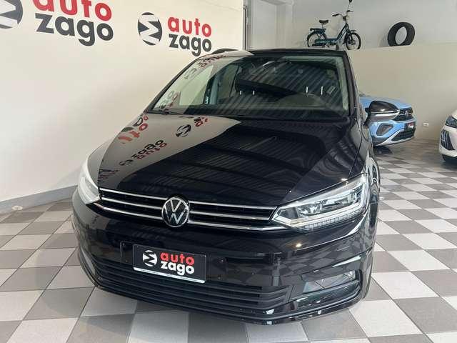 Volkswagen Touran Touran 1.5 tsi Edition Plus 150cv dsg
