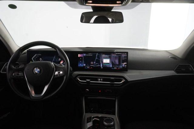BMW 318 Serie 3 (G20/G21) d 48V Touring