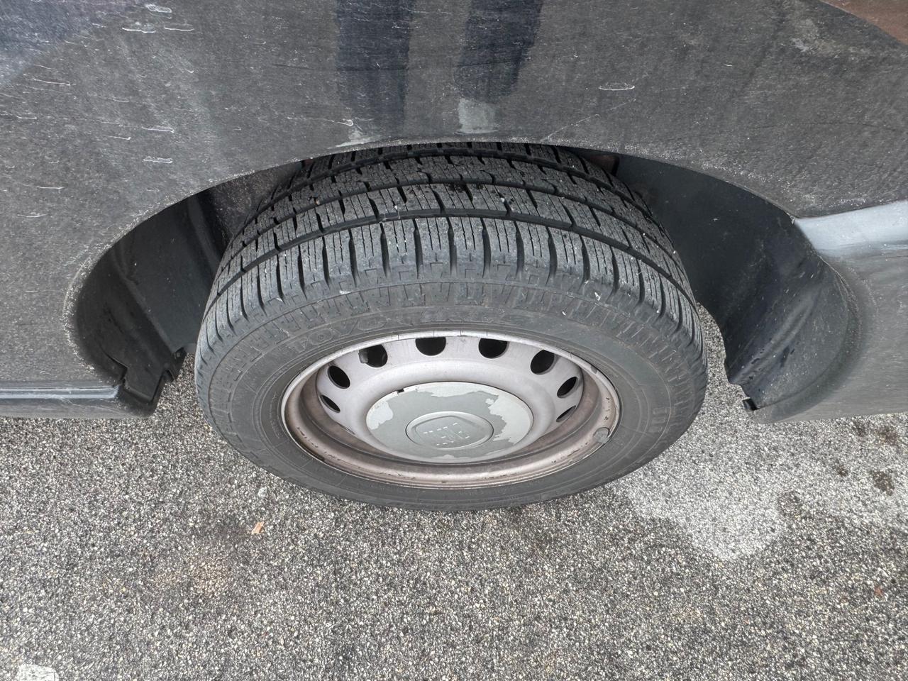 Fiat Scudo 2.0 MJT/165 DPF PC-TN Furgone 12q. Comfort