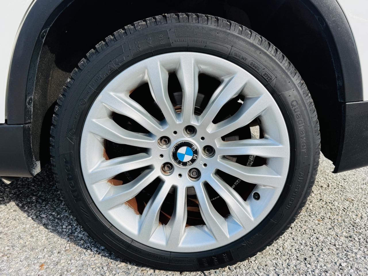 Bmw X1 sDrive20d Futura Aut.6m. E5A 121.000km!!!