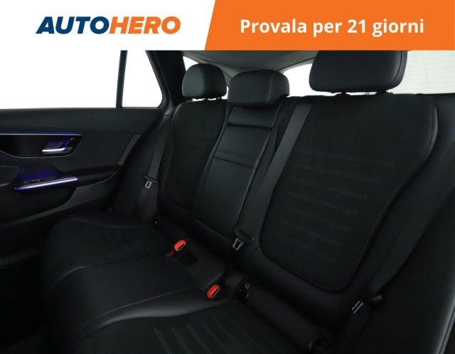 MERCEDES-BENZ C 300 e hybrid EQ S.W. Premium