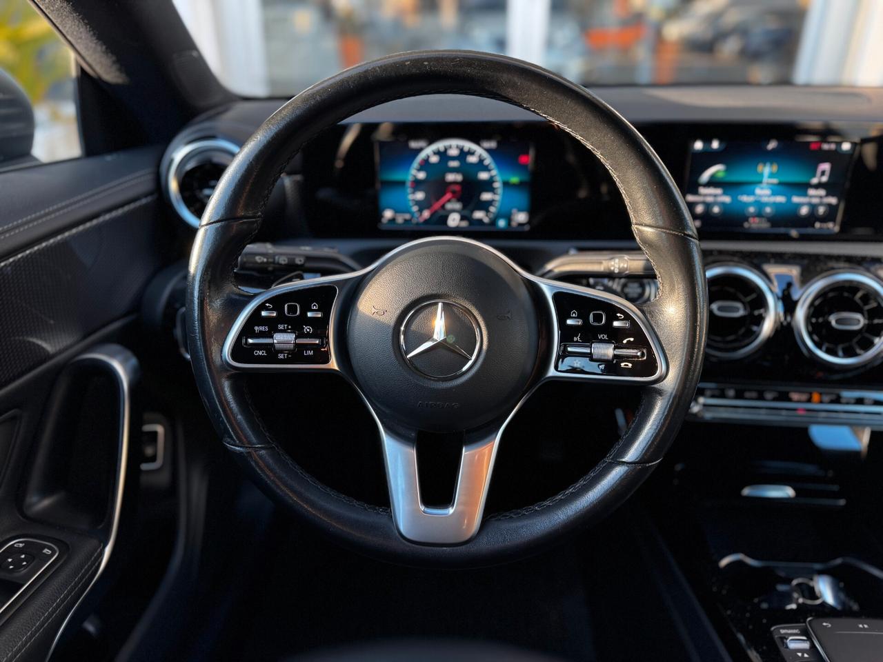 Mercedes-benz CLA 200 d Automatic Shooting Brake Sport