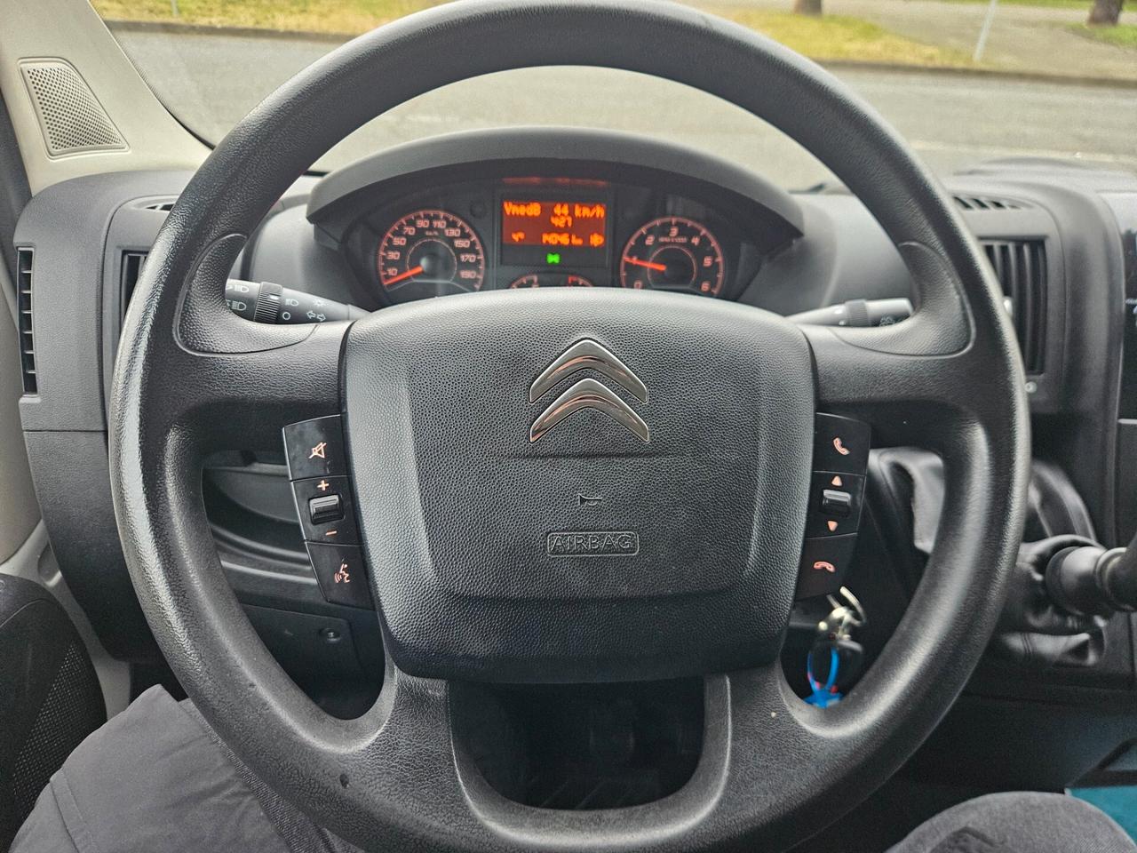 Citroen Jumper 35 BlueHDi 131CV Euro6B