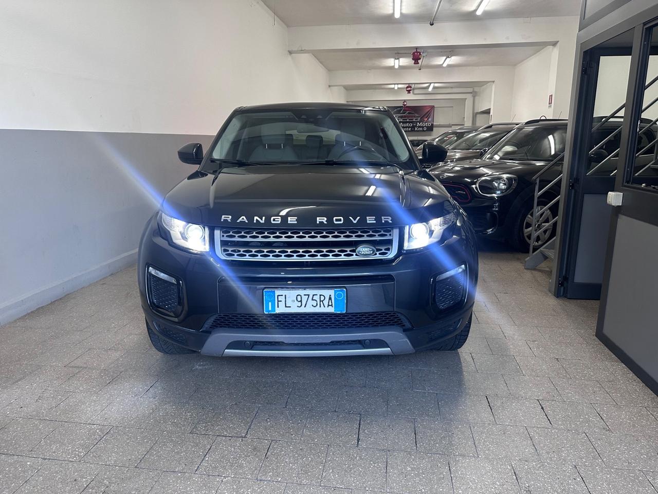 Land Rover Range Evoque 2.0 TD4 180 CV 5p. Autobiography