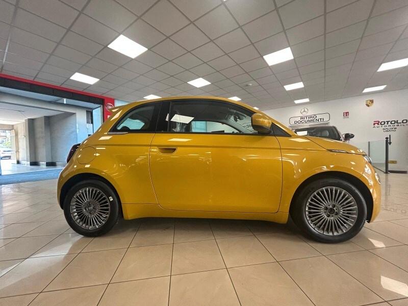 FIAT 500 (2020-->) 500 Berlina Hybrid Torino