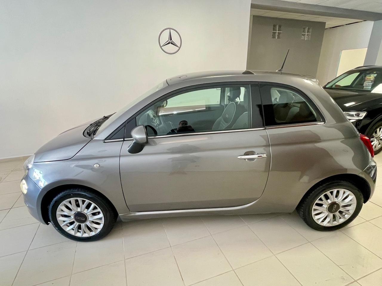 Fiat 500 1.3 Multijet 95 CV Lounge(Unico Proprietario)