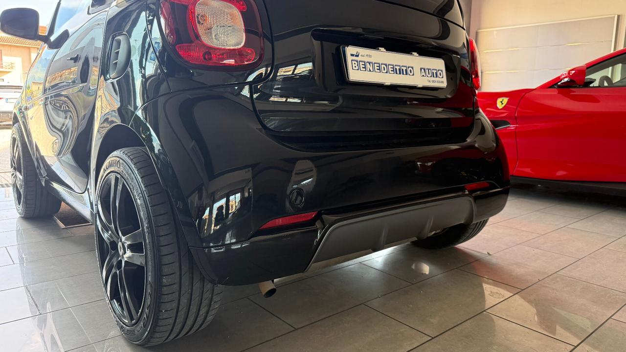 Smart ForTwo 70 1.0 twinamic Passion