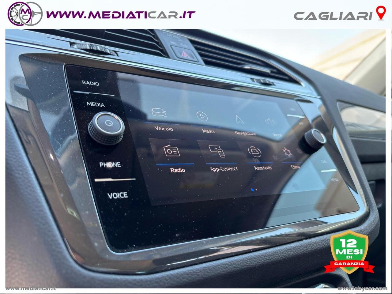 VOLKSWAGEN Tiguan 2.0 TDI 150CV SCR DSG Life