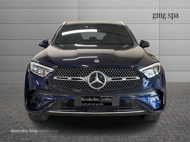 Mercedes-Benz GLC 200 AMG Line Advanced 4matic auto