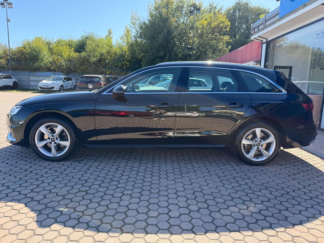 A4 35 TDI/163 CV S tronic Business Advanced