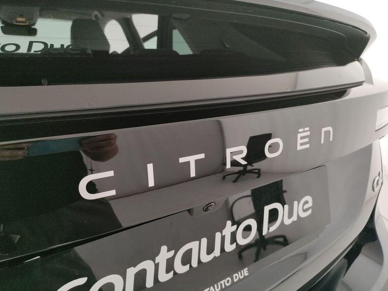 Citroën C4 HYBRID 145 e-DCS6 - MAX