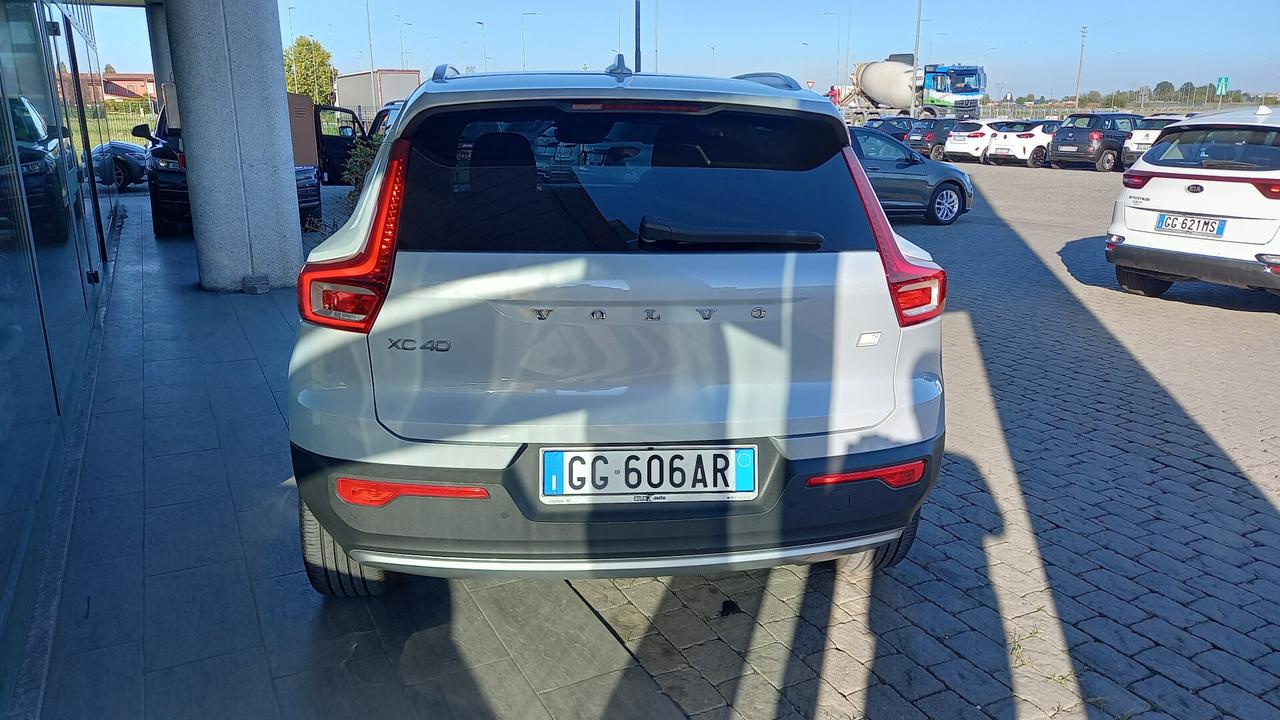 Volvo XC40 T4 Recharge Plug-in Hybrid Inscription Expression