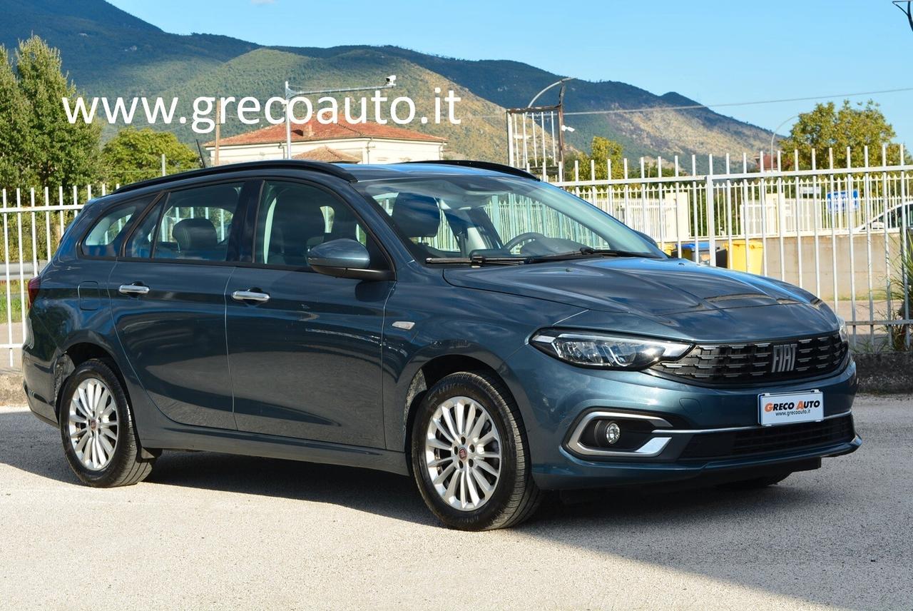 Fiat Tipo 1.6 Mjt S&S SW Business Telecamera Led