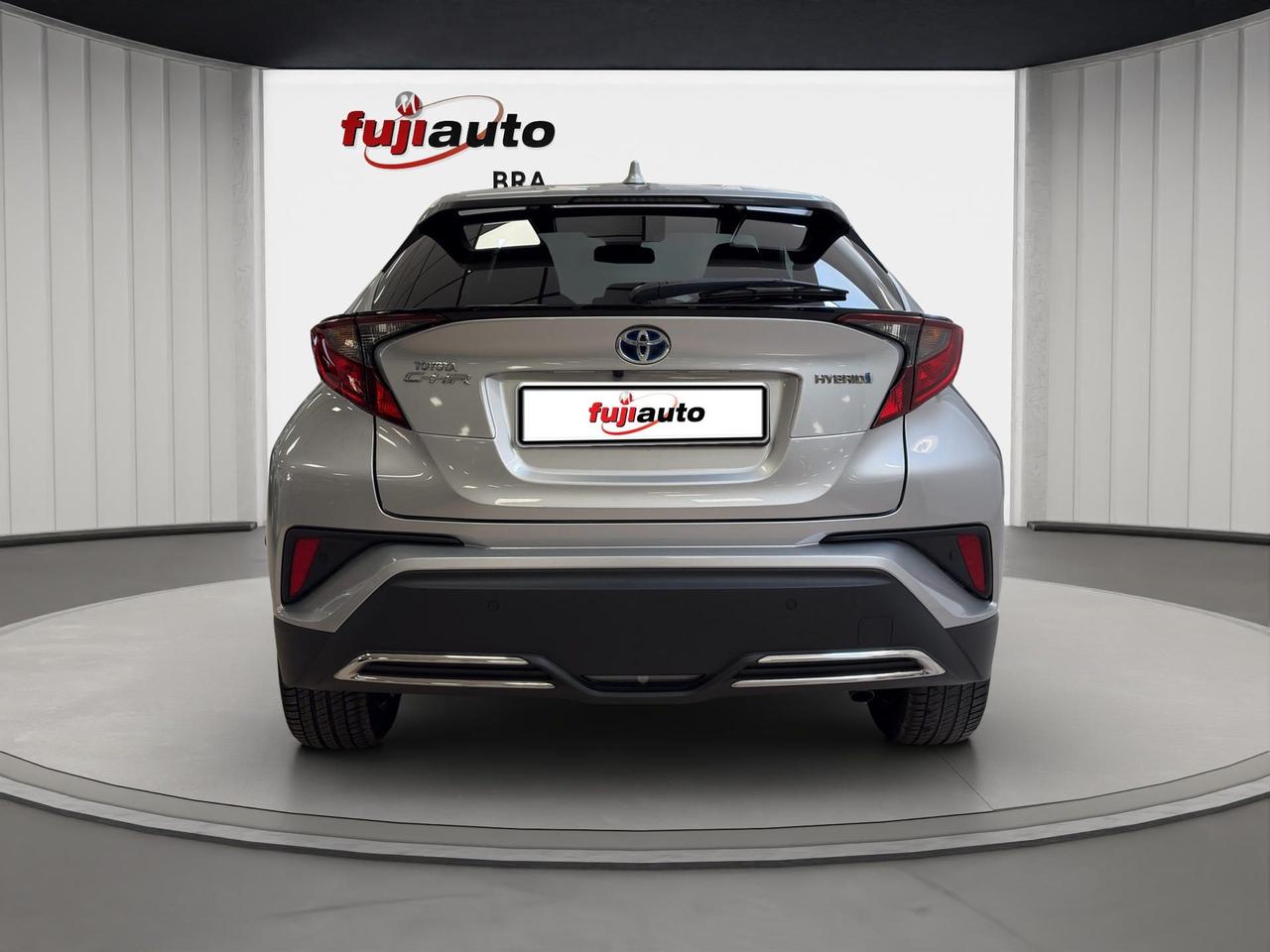 Toyota C-HR 2.0h More Business e-cvt