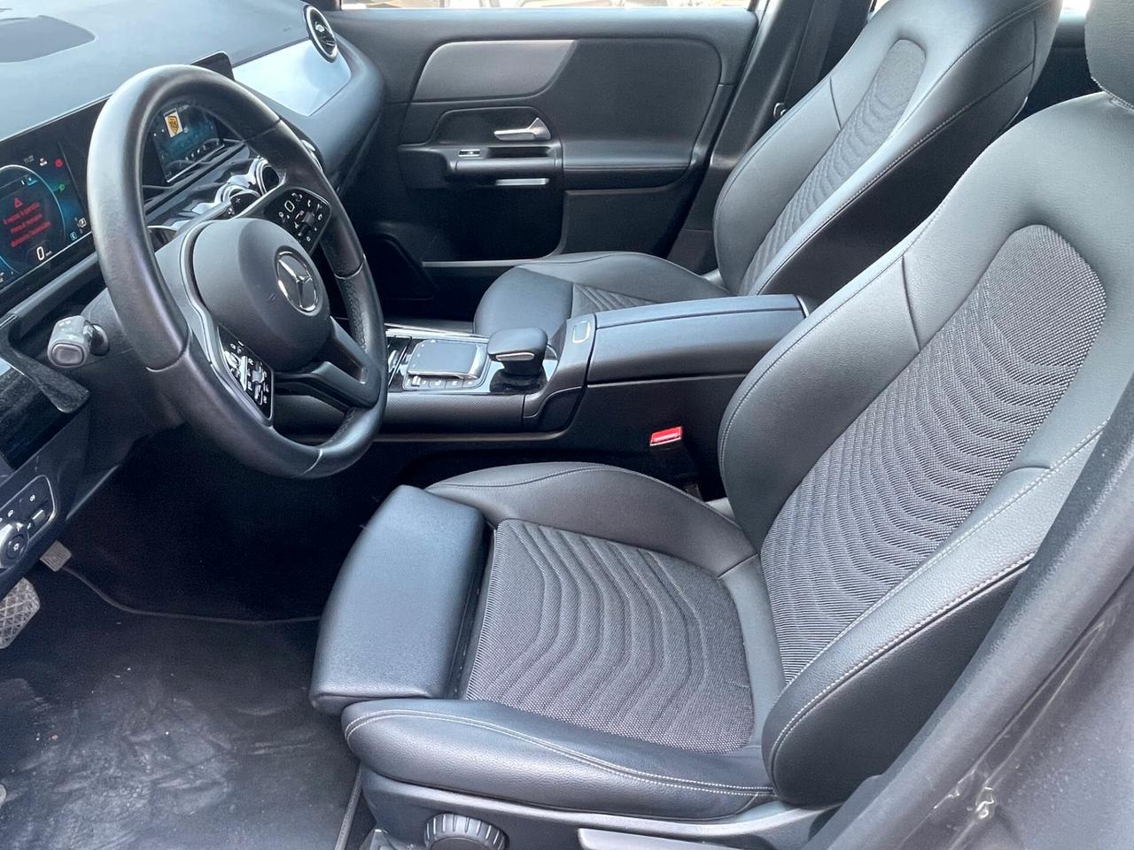 Mercedes-benz GLA 180 d Automatic Sport