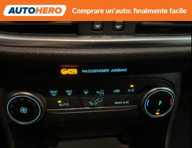 FORD Fiesta 1.0 Ecoboost Hybrid 125 CV DCT 5 porte ST-Line