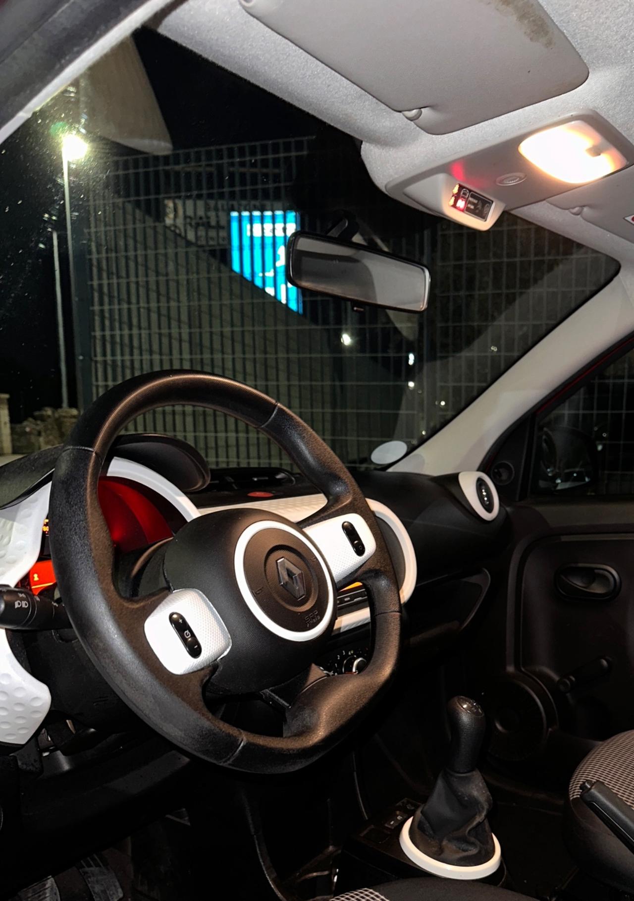 Renault Twingo -2015