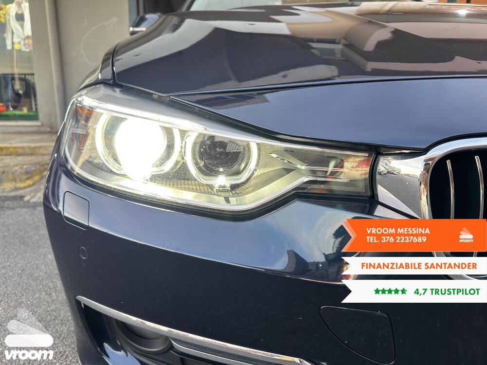 BMW Serie 3 (F30/31) 320d Luxury