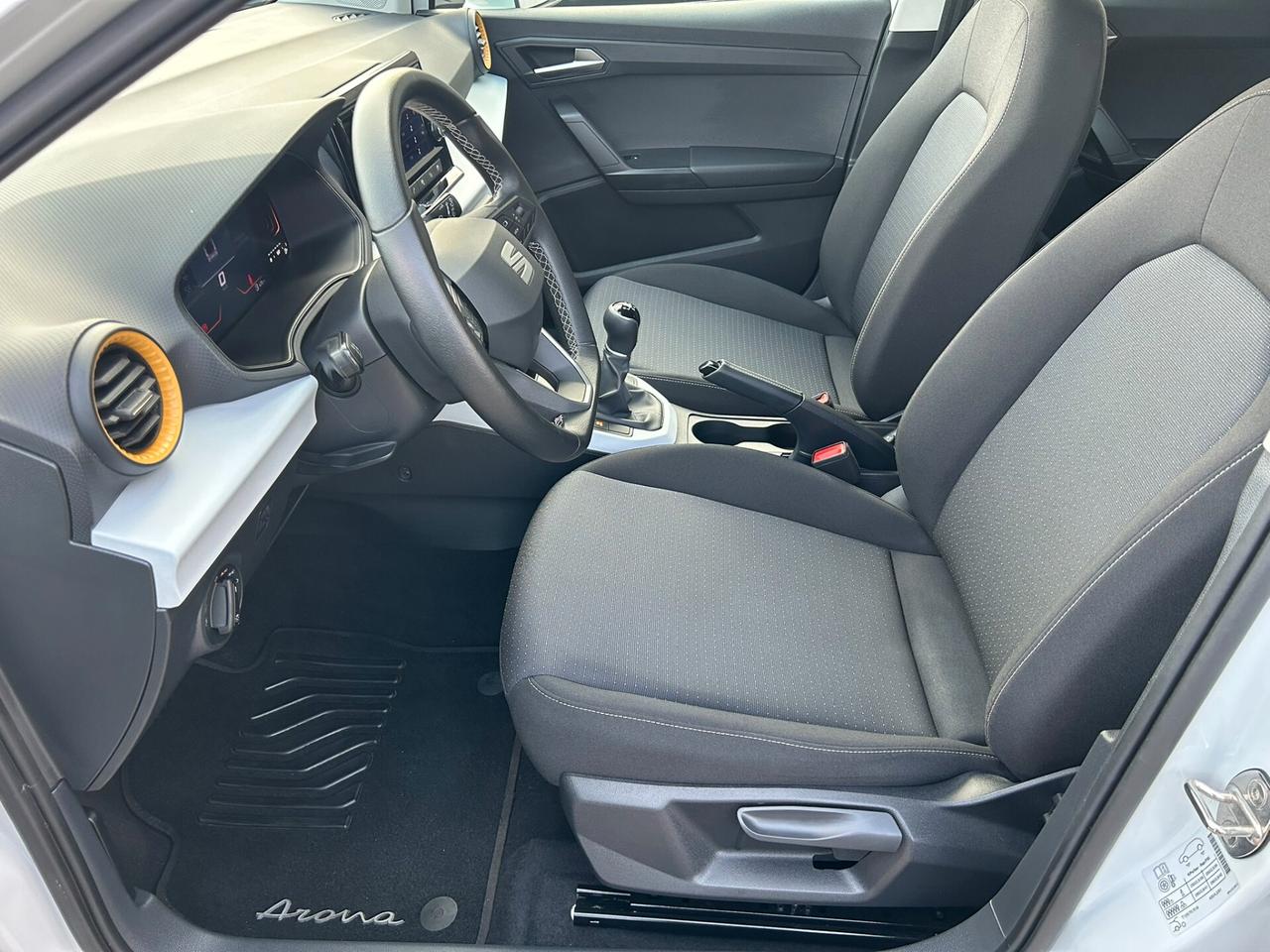 SEAT ARONA 1.0 TSI 95CV Style - OK NEOPATENTATI