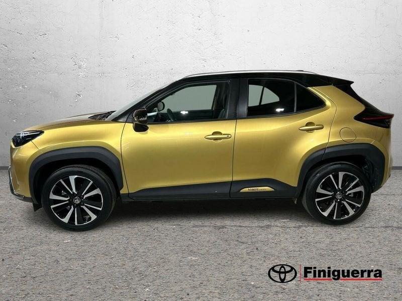 Toyota Yaris Cross Yaris Cross 1.5 Hybrid 5p. E-CVT AWD-i Premiere