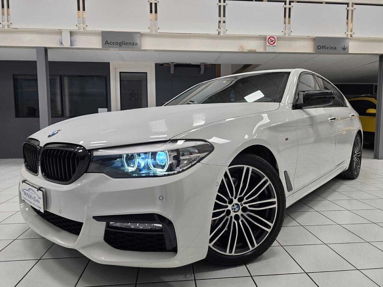 Bmw 520 48V Msport 190cv Aut.