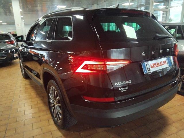 SKODA Kodiaq 1.5 TSI DSG Exec. 7 posti 18"Led C/GRIMALDI SP.DAY