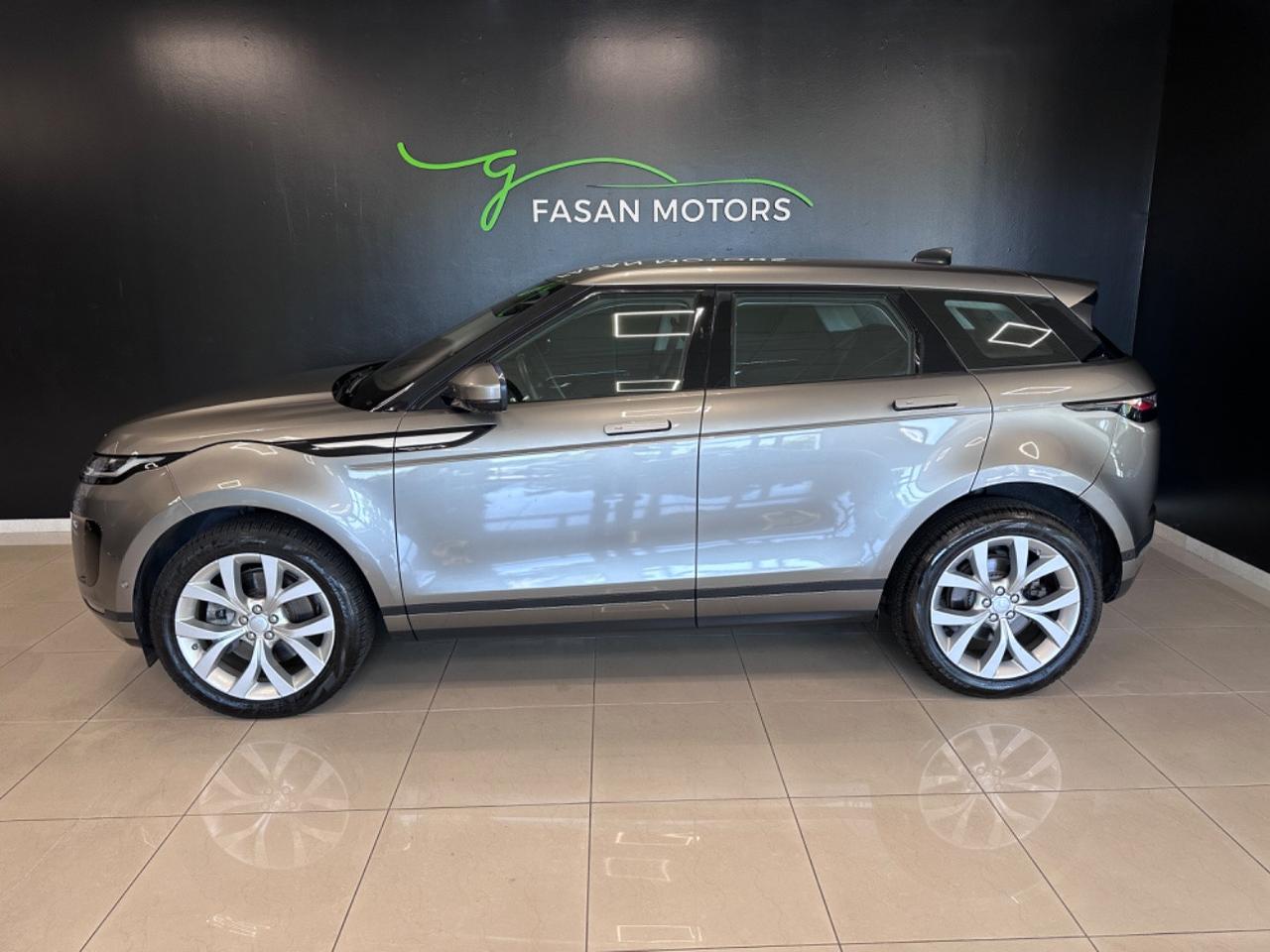 Land Rover Range Rover Evoque 2.0d i4 mhev SE awd 240cv auto