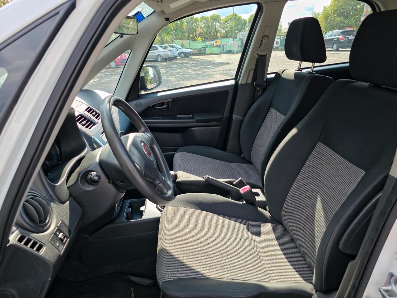 Fiat Sedici 1.6 16V 4x2 Emotion CV-120 E5B Manuale NEO 2011
