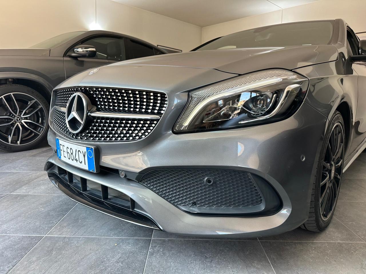 Mercedes-benz A 200 d Automatic Premium