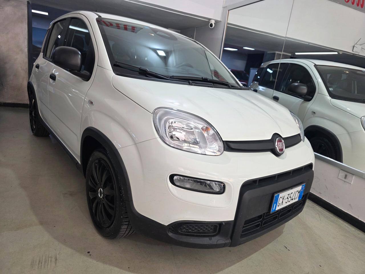 Fiat Panda 1.0 FireFly S&S Hybrid Km.4.000