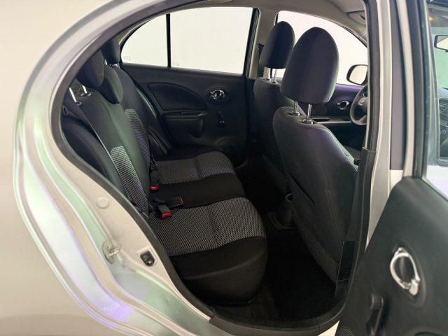 NISSAN Micra 1.2 12V 5 porte Tekna