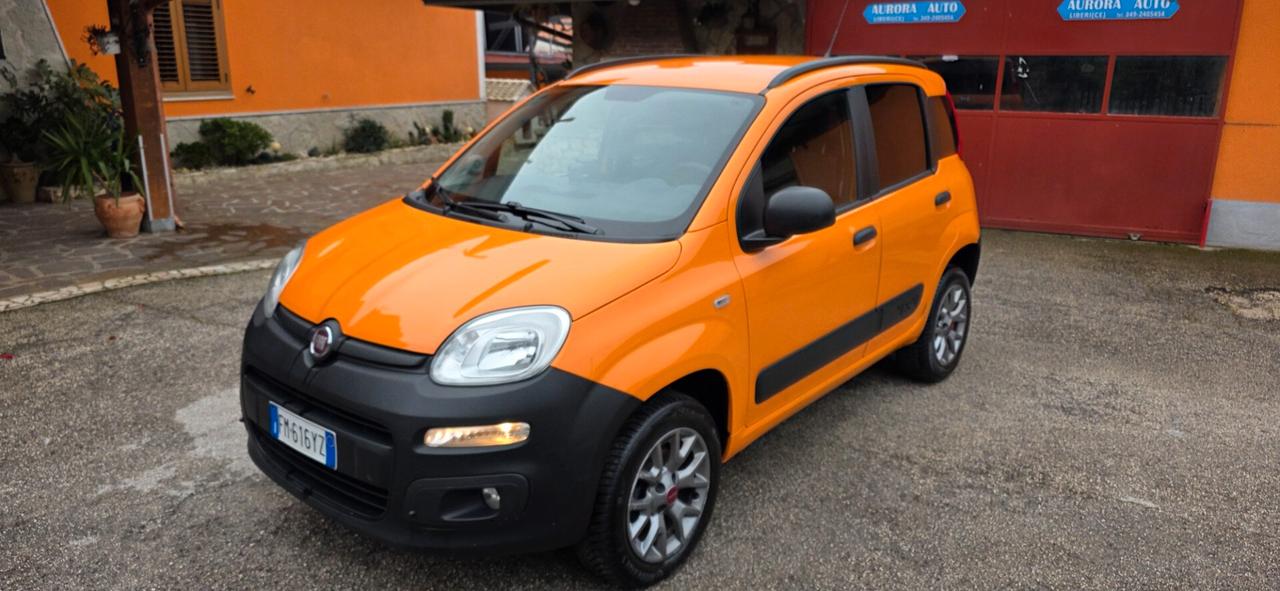 Fiat Panda 1.3 MJT 80 CV S&S Lounge