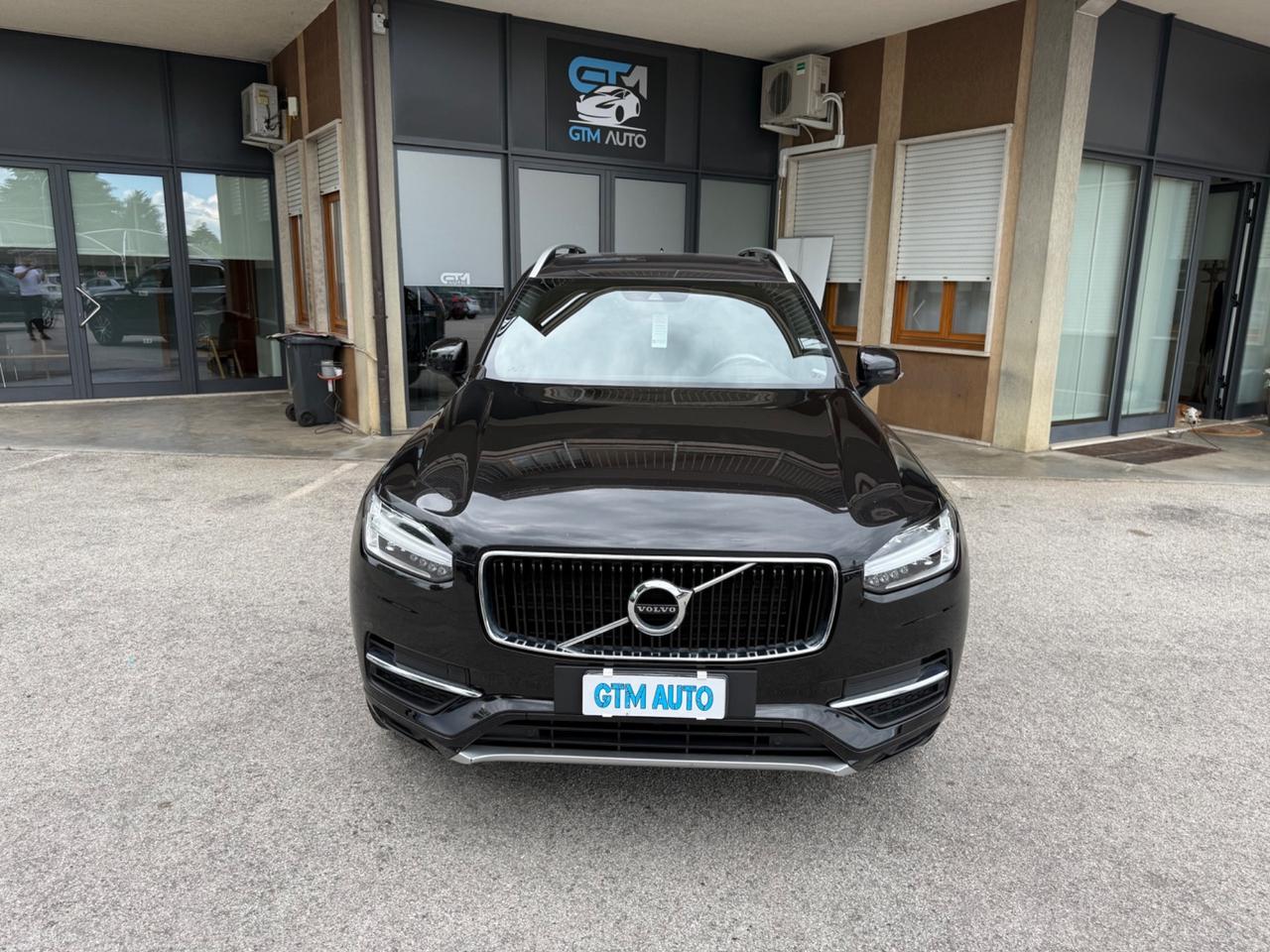 Volvo XC90 D4 Geartronic Momentum