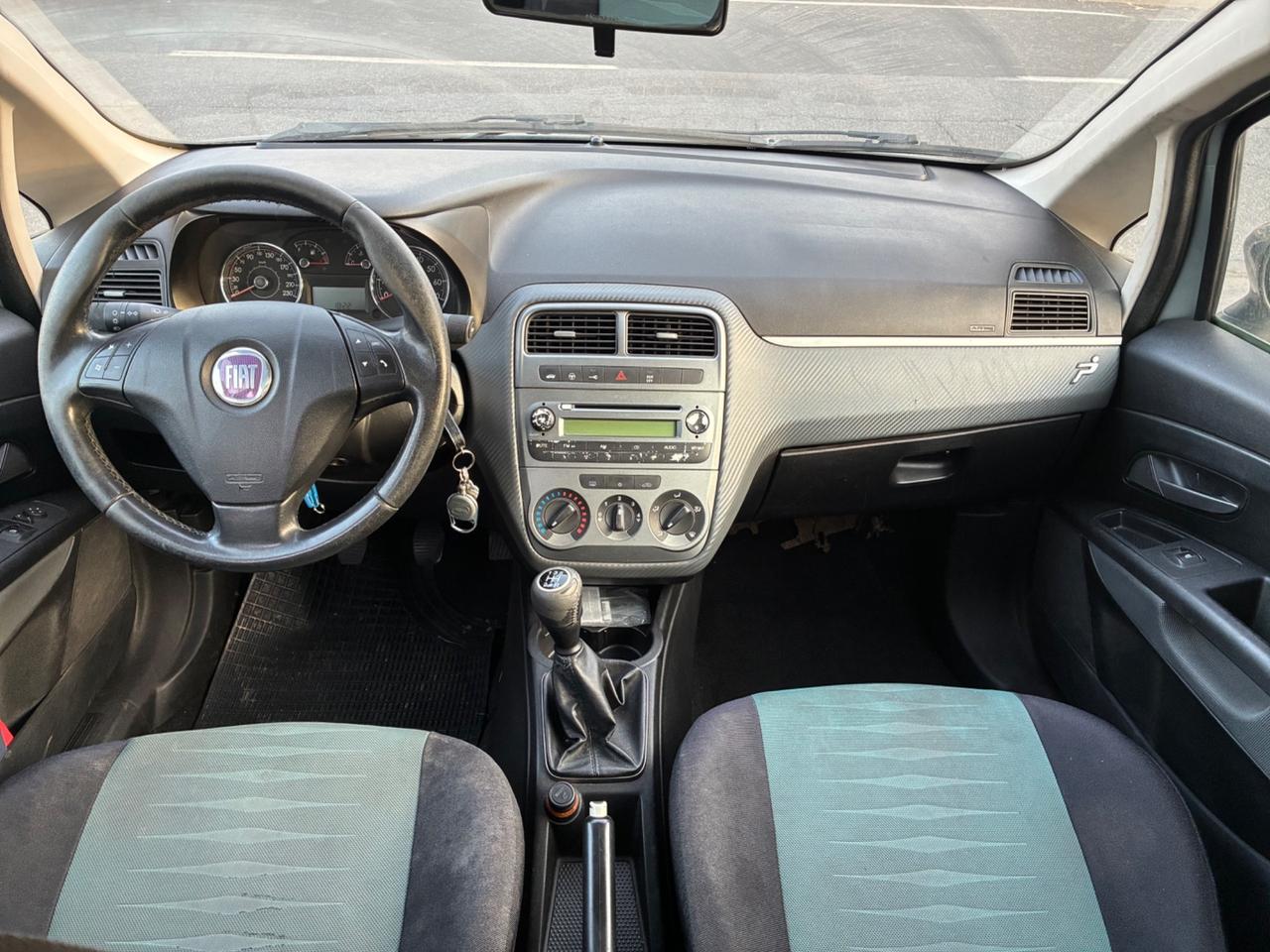 Fiat Grande Punto 1.3 Multijet BLOCK SYSTEM - 2009
