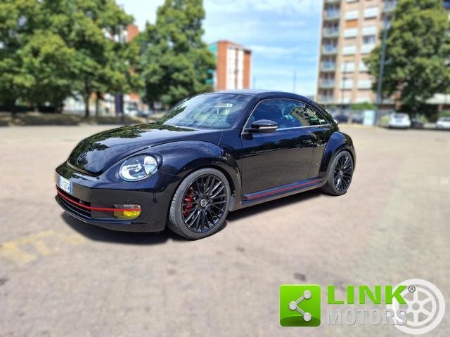 VOLKSWAGEN Beetle BEETLE TSI 200 CV SPECIAL EDITION