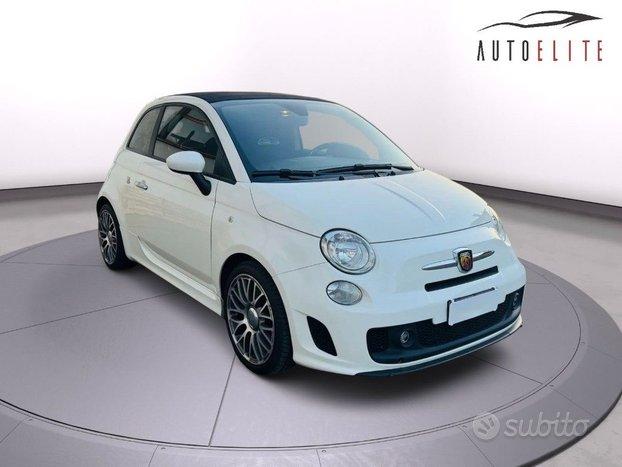 ABARTH 500 C 1.4 Turbo T-Jet Custom