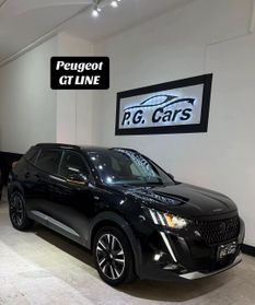 Peugeot 2008 BlueHDi 130 S&S EAT8 GT Pack